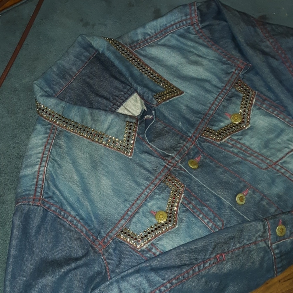 Robin jeans jean jacket